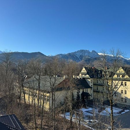 Dafne Zakopane Bed & Breakfast Luaran gambar