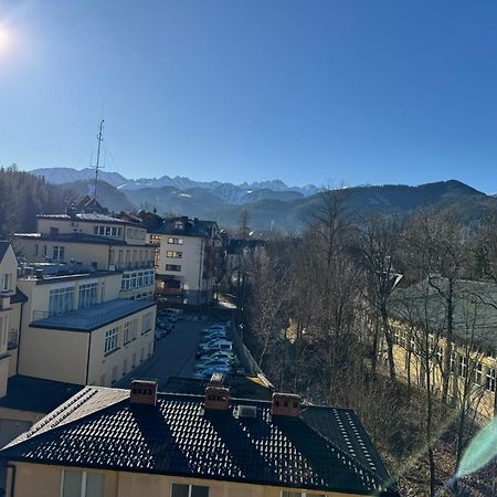 Dafne Zakopane Bed & Breakfast Luaran gambar