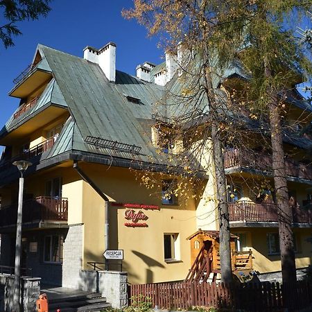 Dafne Zakopane Bed & Breakfast Luaran gambar
