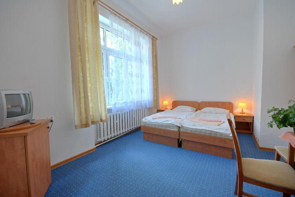 Dafne Zakopane Bed & Breakfast Bilik gambar
