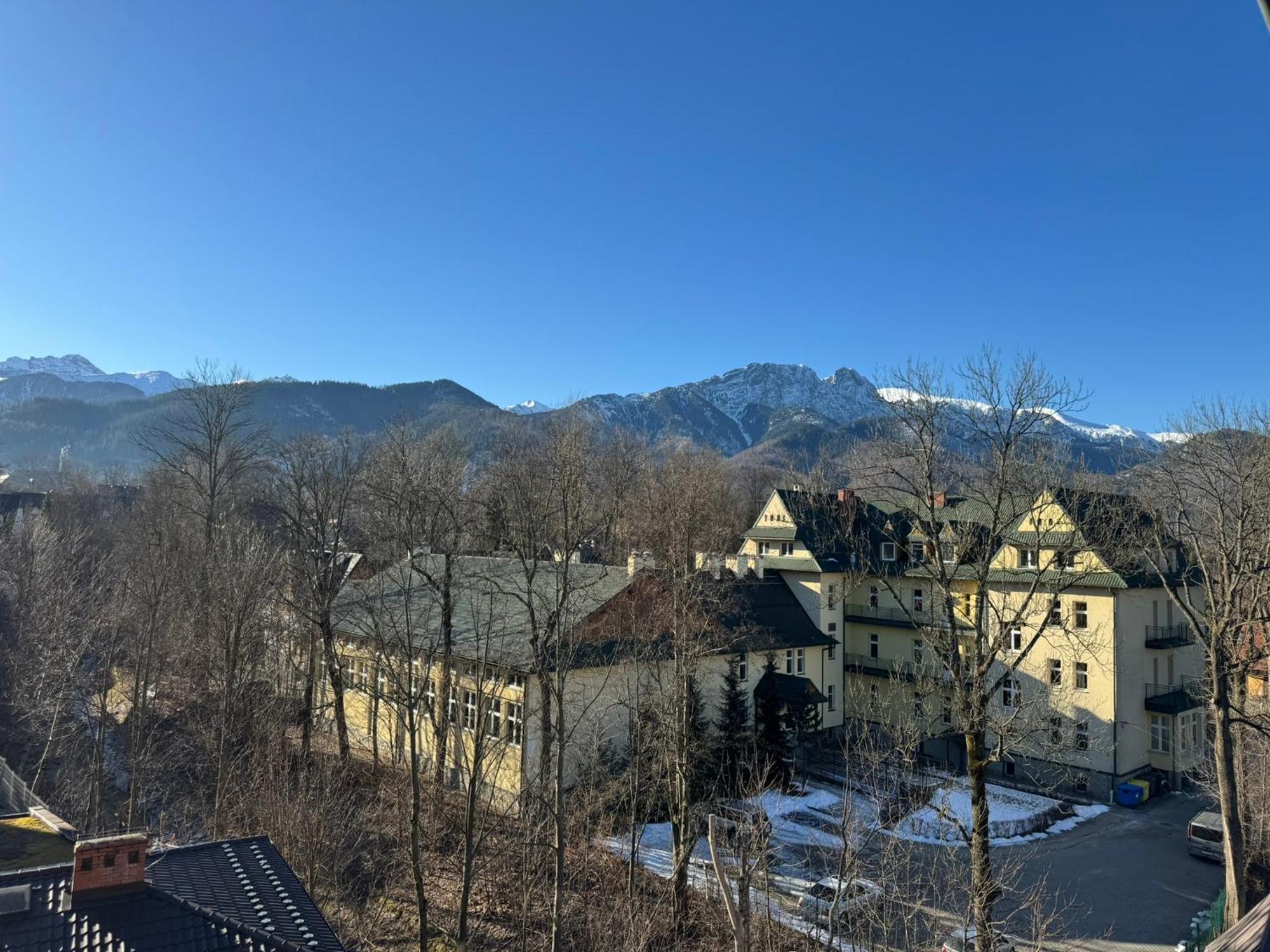 Dafne Zakopane Bed & Breakfast Luaran gambar