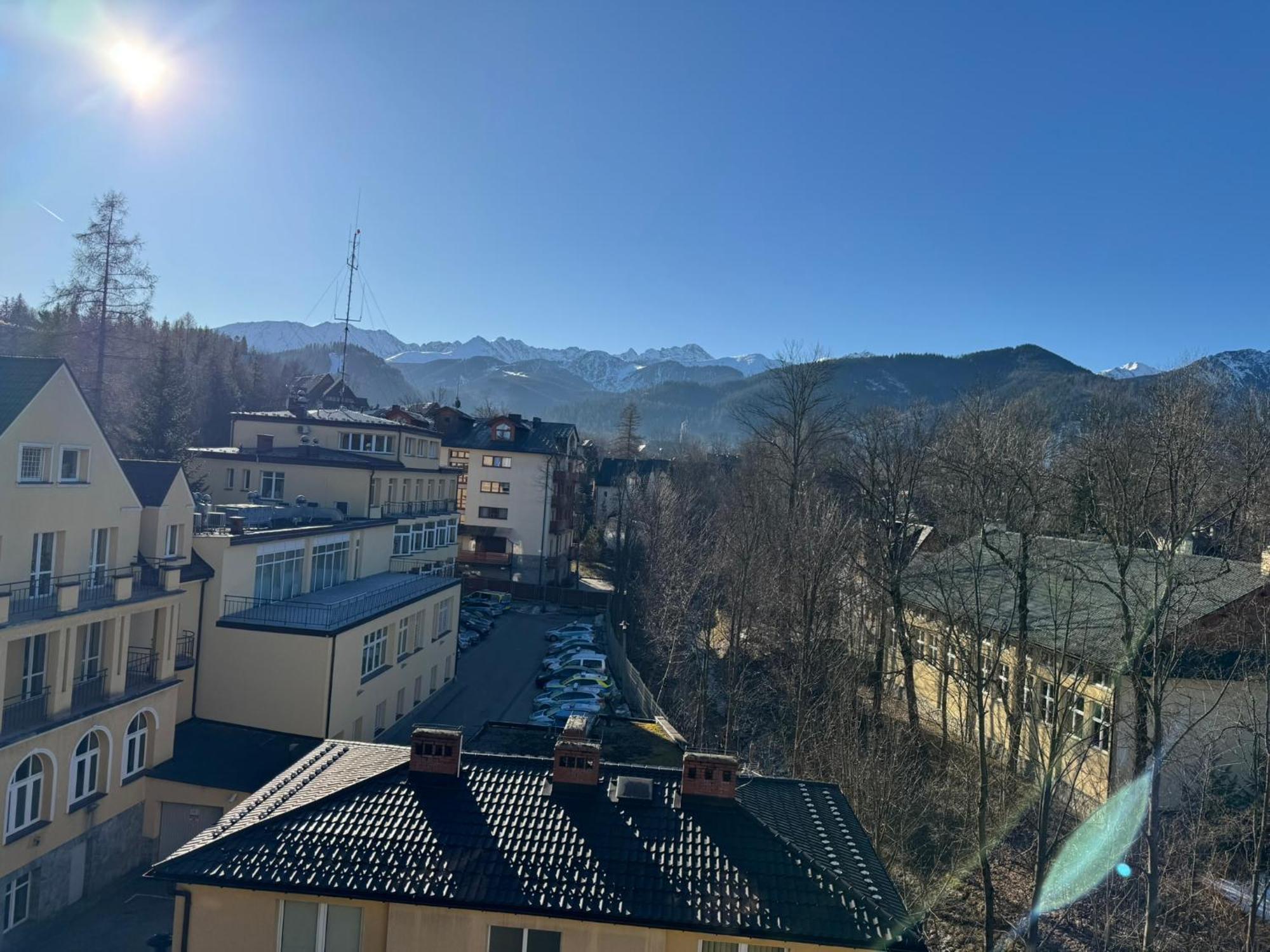 Dafne Zakopane Bed & Breakfast Luaran gambar