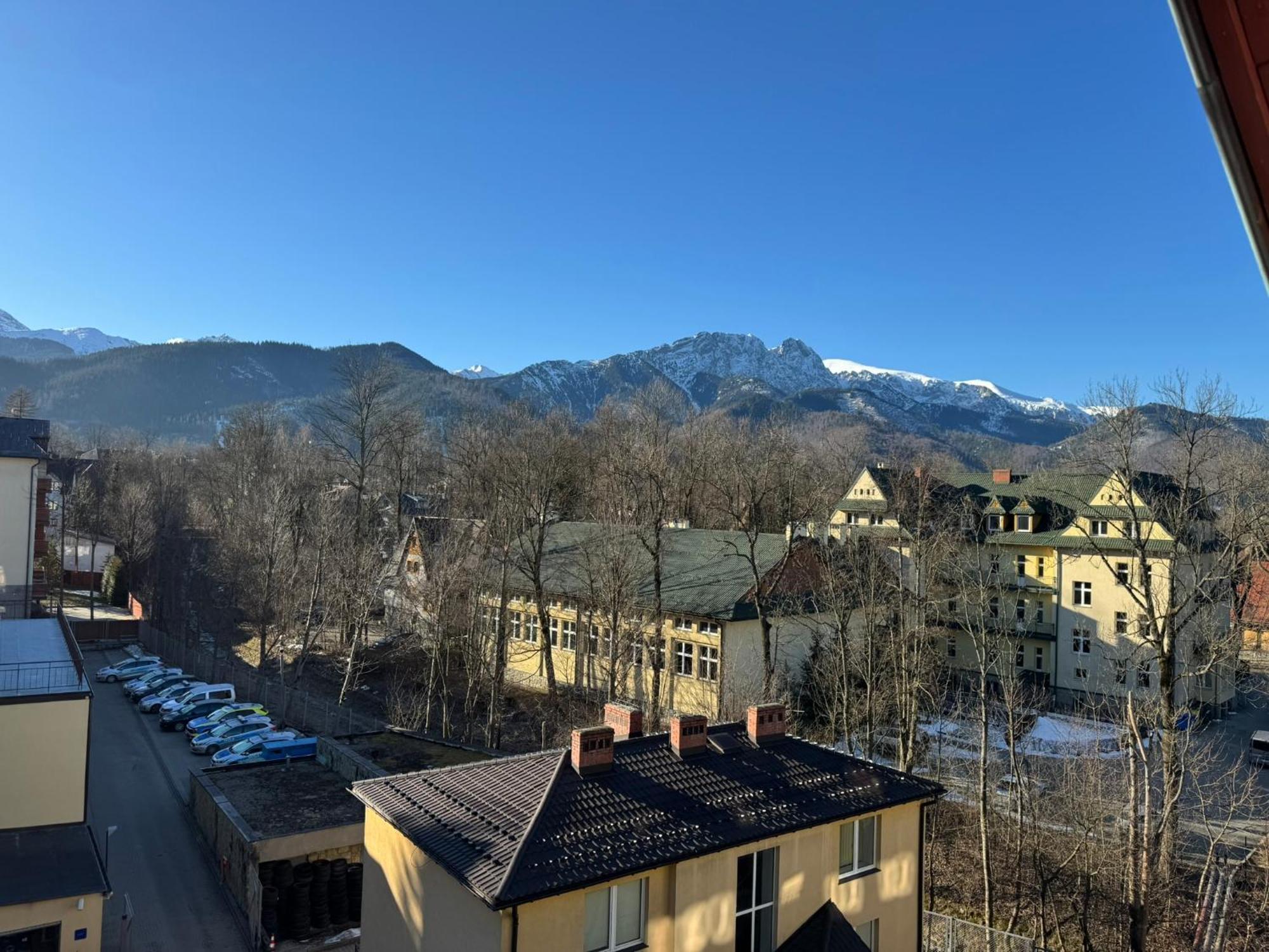 Dafne Zakopane Bed & Breakfast Luaran gambar