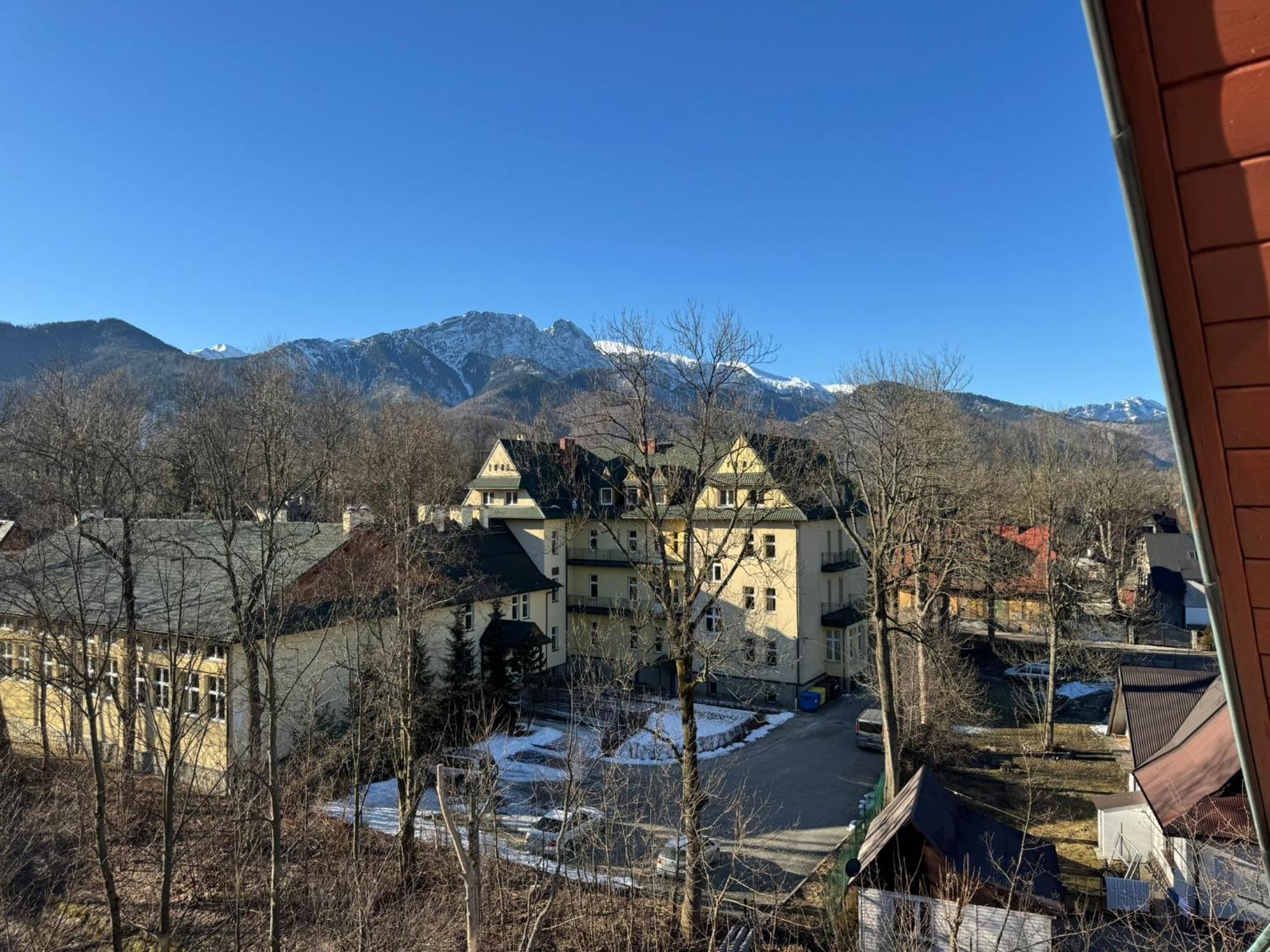 Dafne Zakopane Bed & Breakfast Luaran gambar