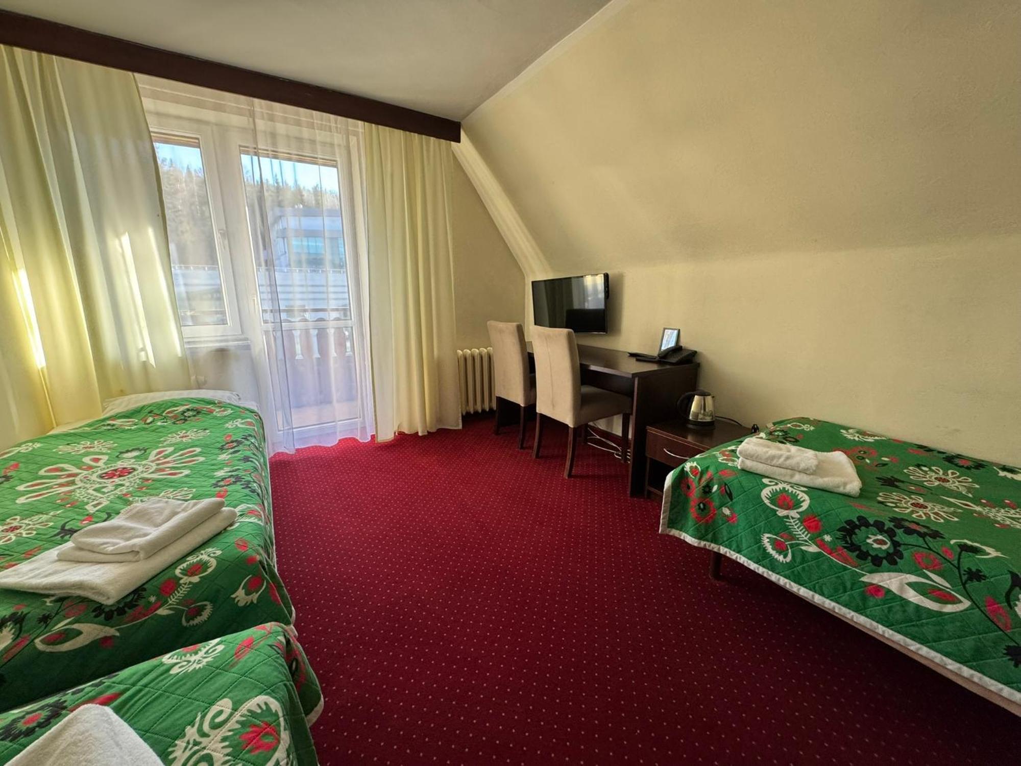 Dafne Zakopane Bed & Breakfast Luaran gambar