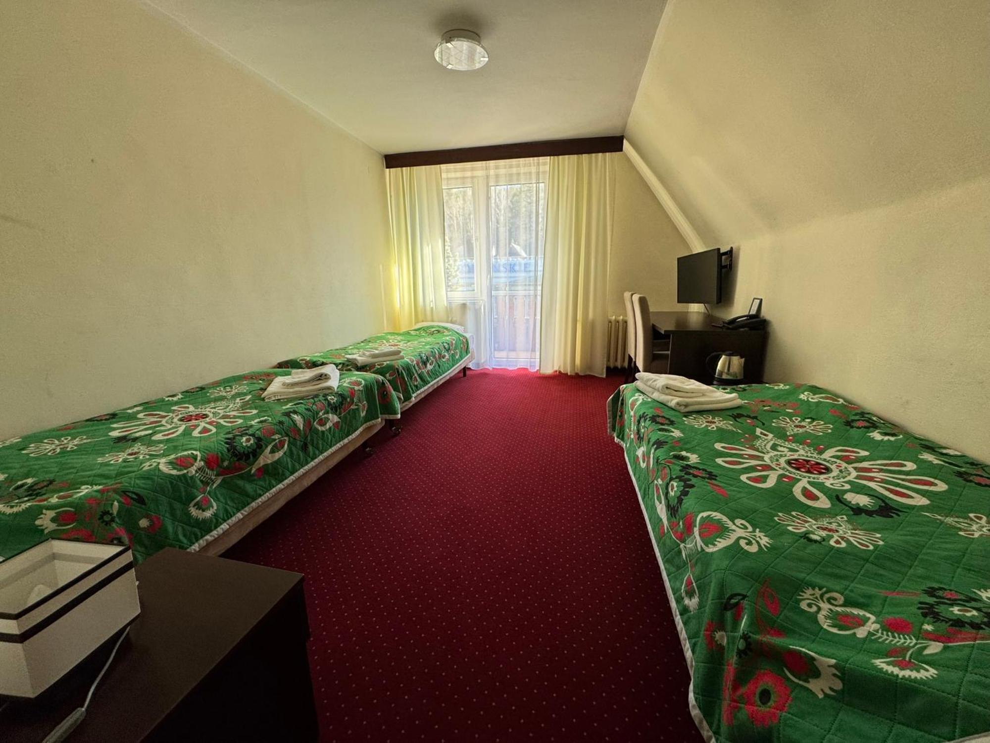 Dafne Zakopane Bed & Breakfast Luaran gambar