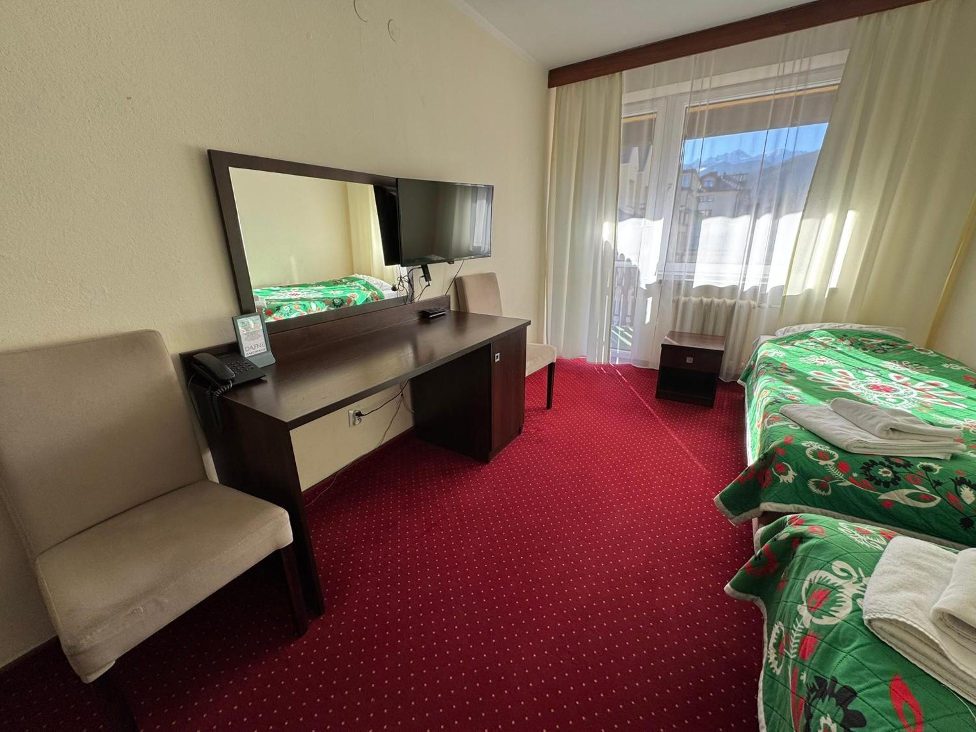 Dafne Zakopane Bed & Breakfast Luaran gambar