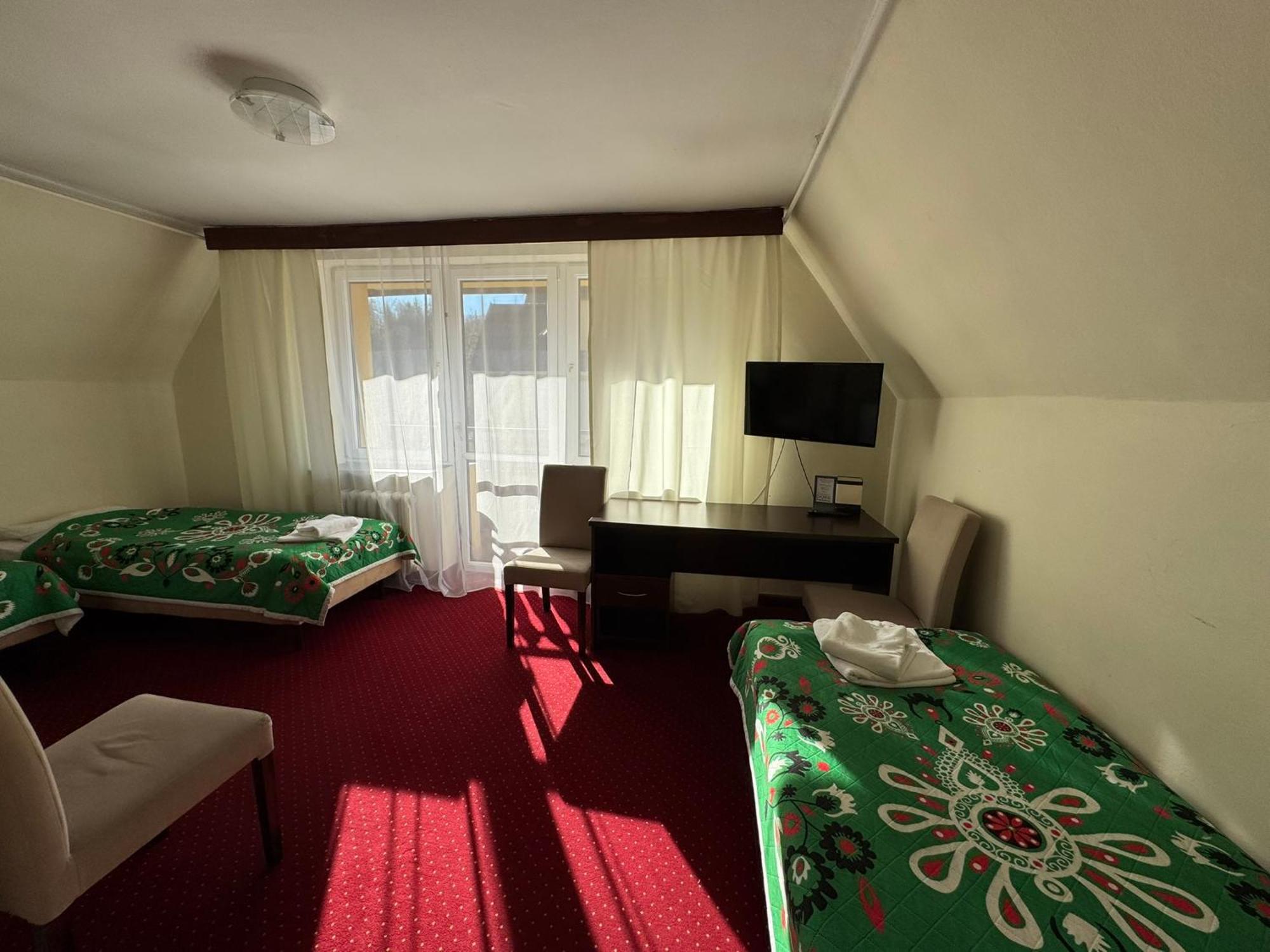 Dafne Zakopane Bed & Breakfast Luaran gambar