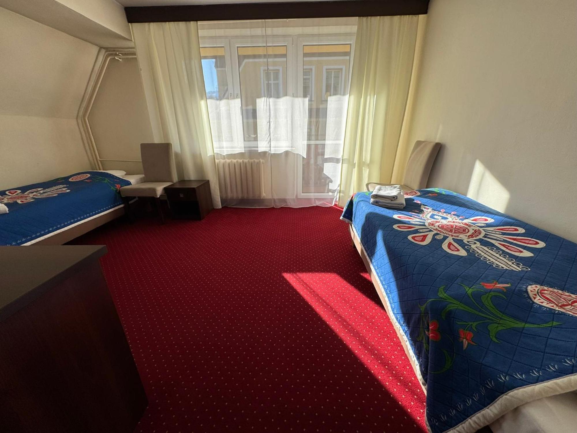 Dafne Zakopane Bed & Breakfast Luaran gambar