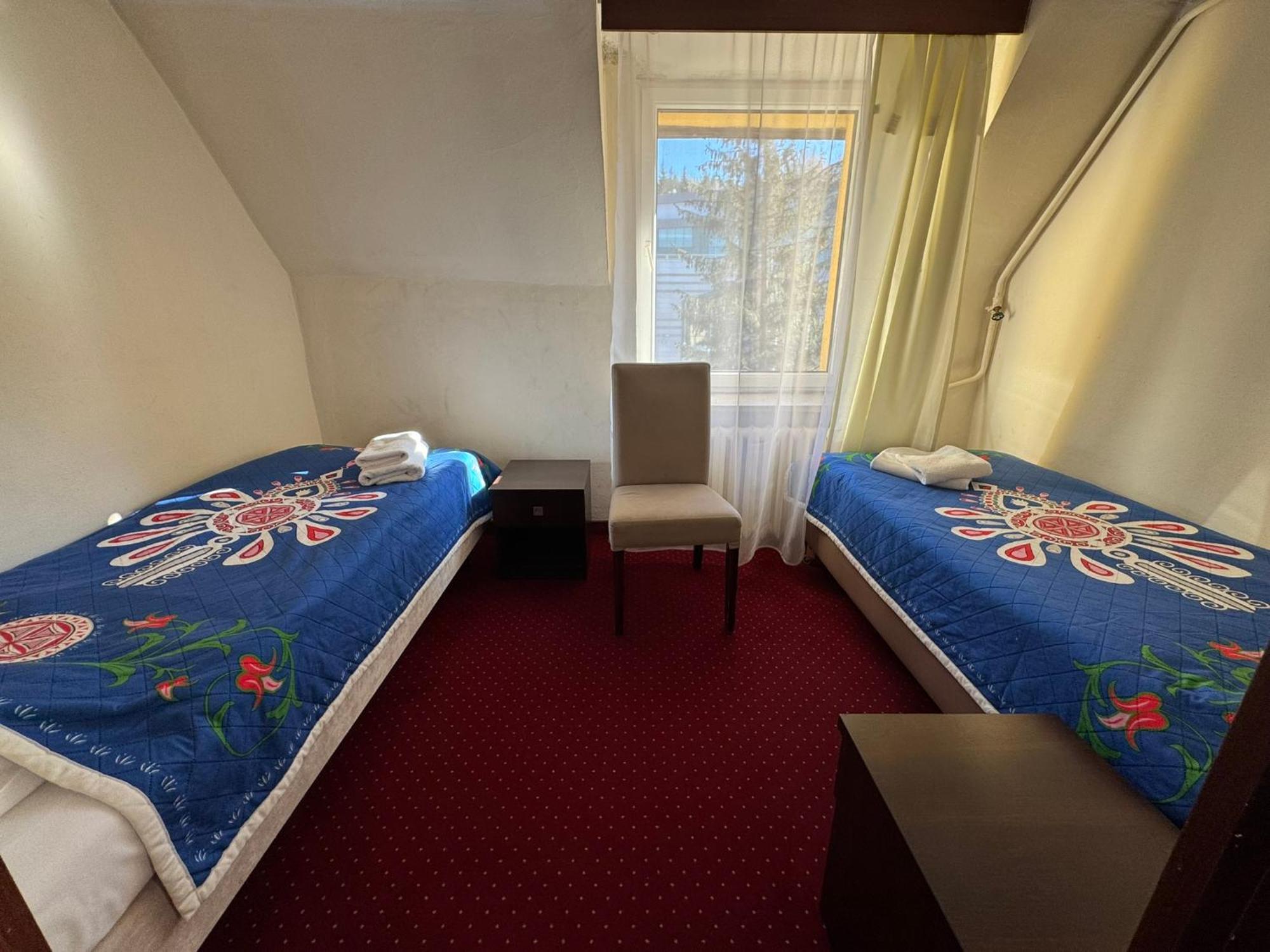 Dafne Zakopane Bed & Breakfast Luaran gambar