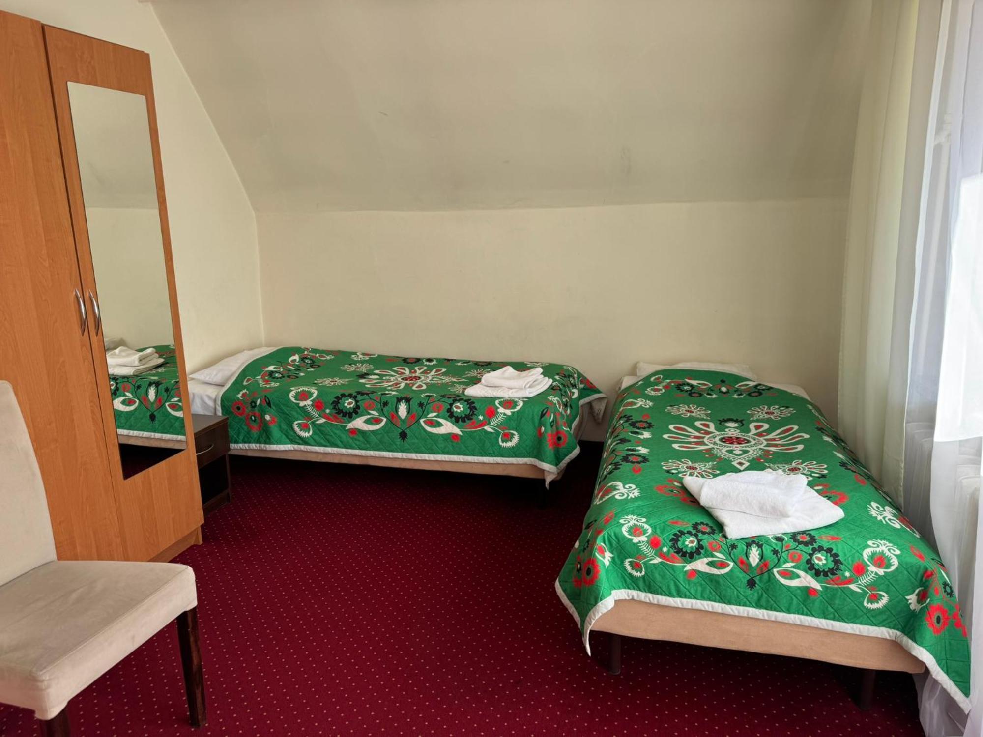 Dafne Zakopane Bed & Breakfast Luaran gambar