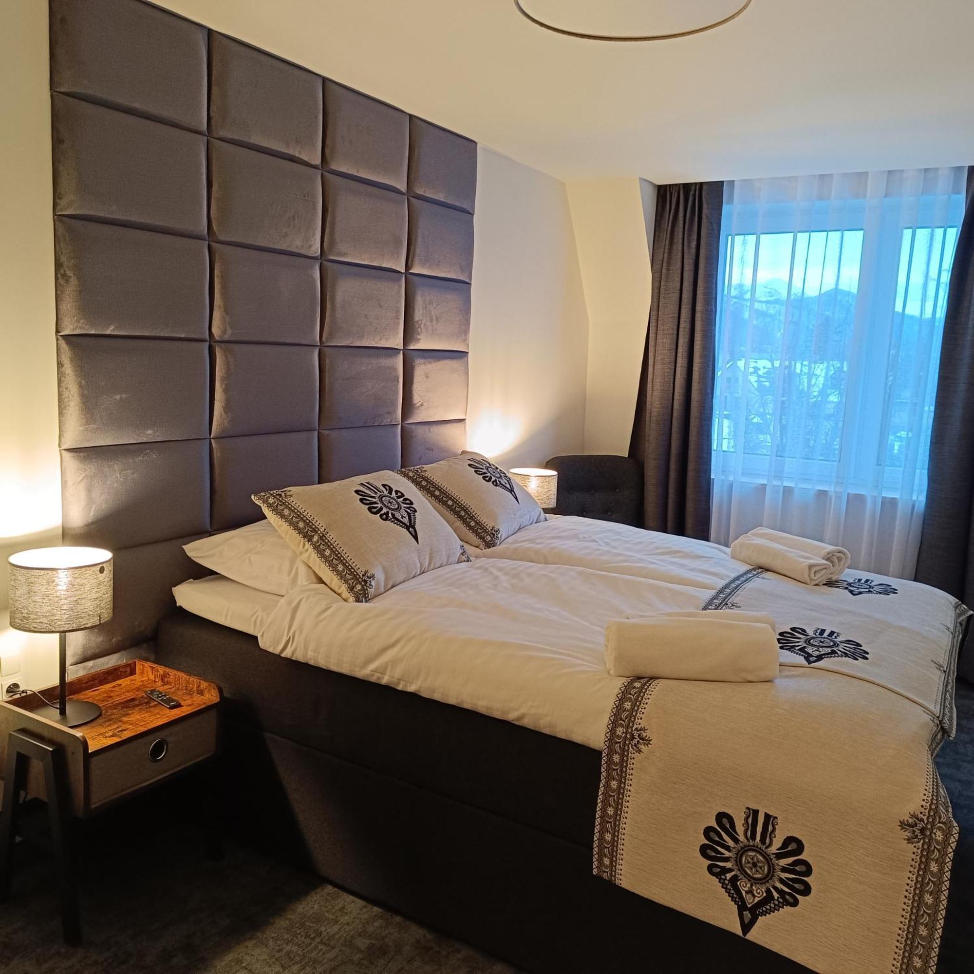 Dafne Zakopane Bed & Breakfast Luaran gambar