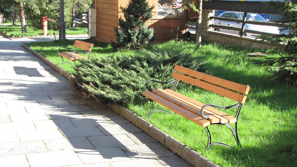 Dafne Zakopane Bed & Breakfast Luaran gambar