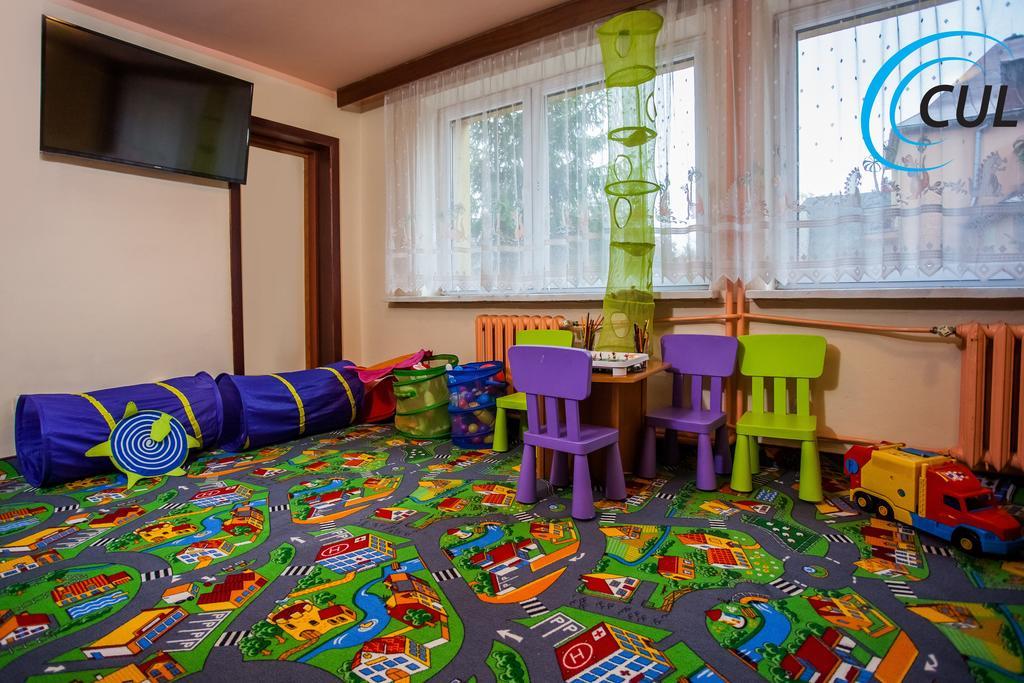 Dafne Zakopane Bed & Breakfast Luaran gambar