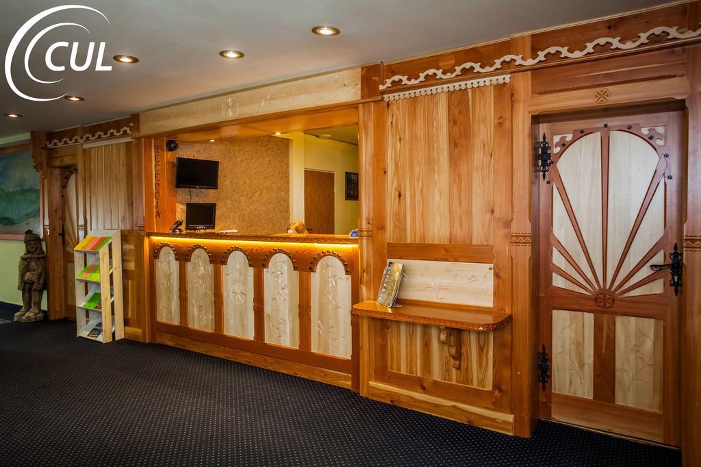 Dafne Zakopane Bed & Breakfast Luaran gambar