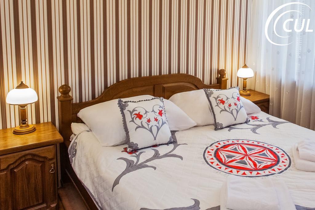 Dafne Zakopane Bed & Breakfast Luaran gambar