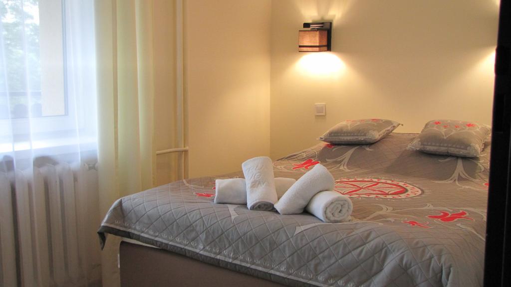 Dafne Zakopane Bed & Breakfast Luaran gambar