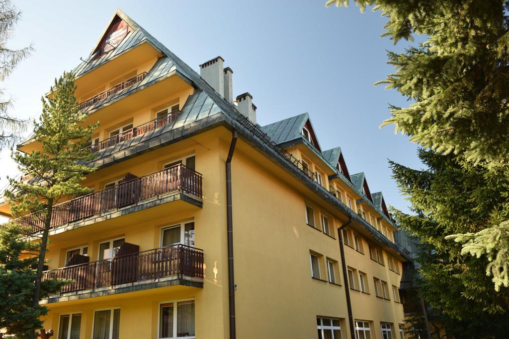 Dafne Zakopane Bed & Breakfast Luaran gambar