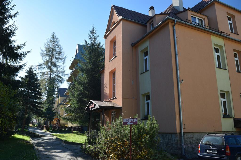Dafne Zakopane Bed & Breakfast Luaran gambar