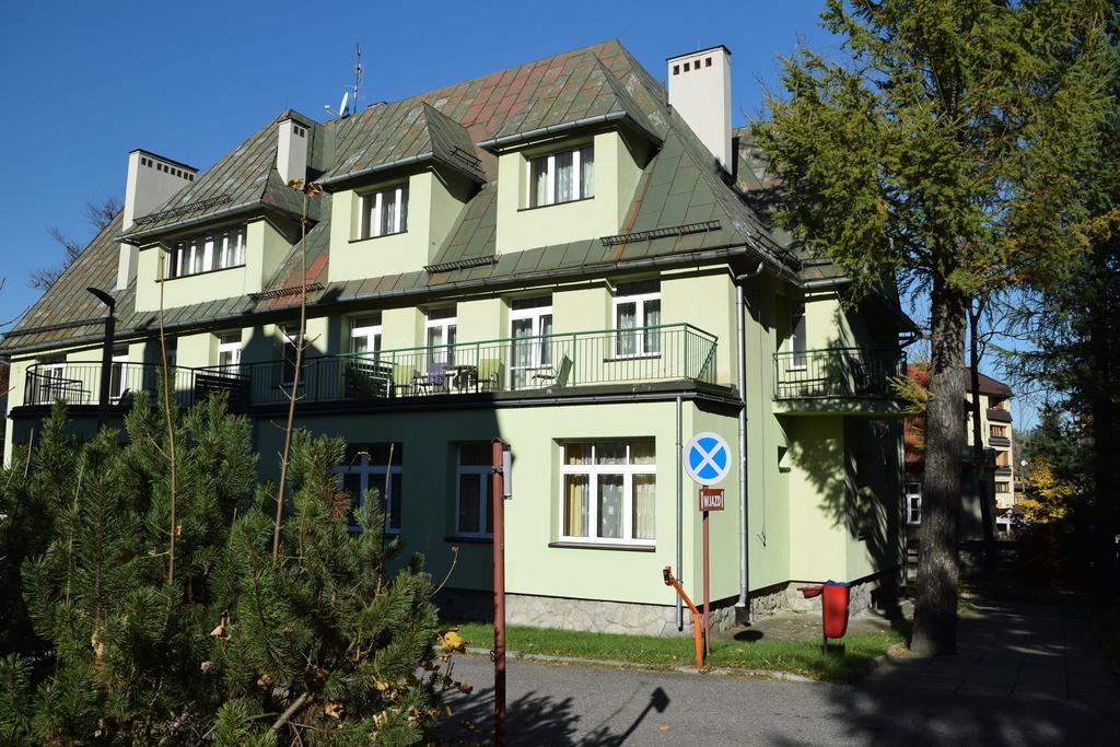Dafne Zakopane Bed & Breakfast Luaran gambar