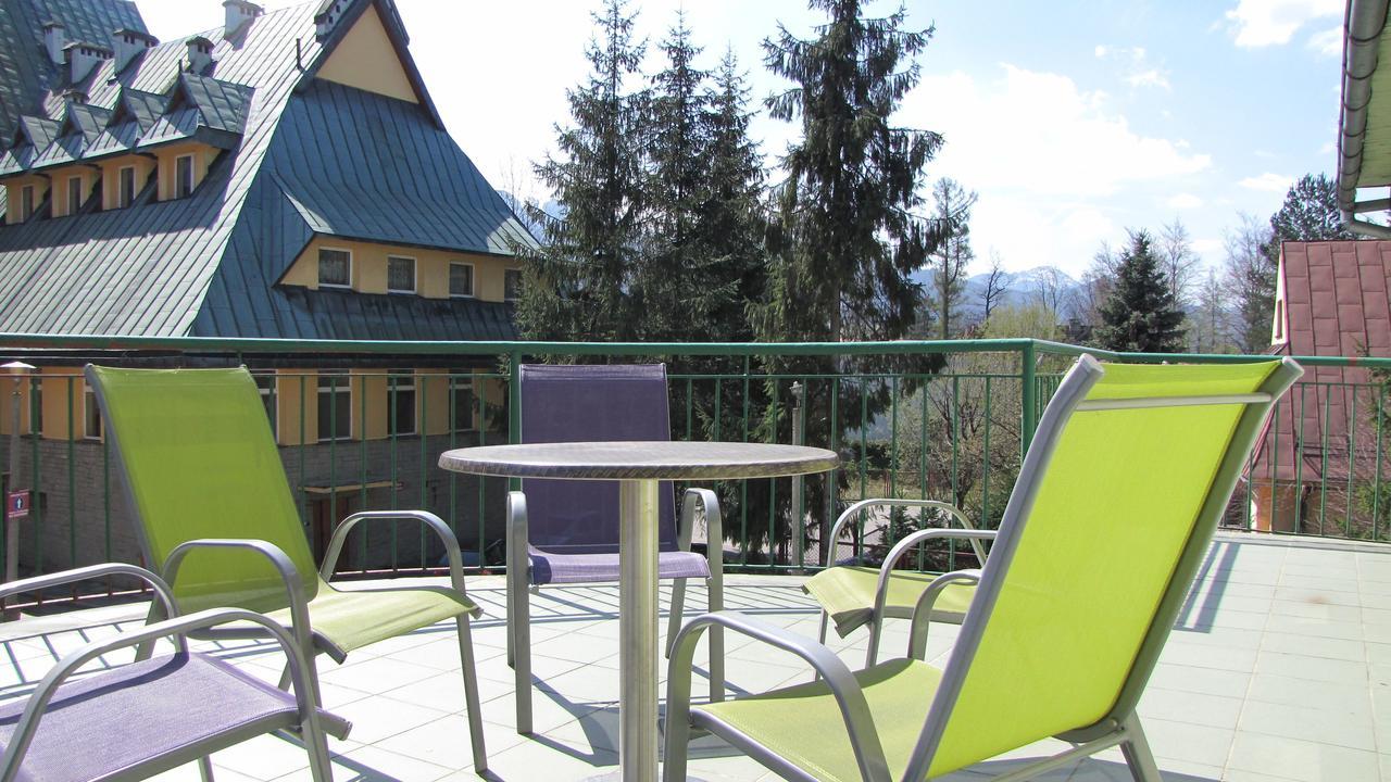 Dafne Zakopane Bed & Breakfast Luaran gambar
