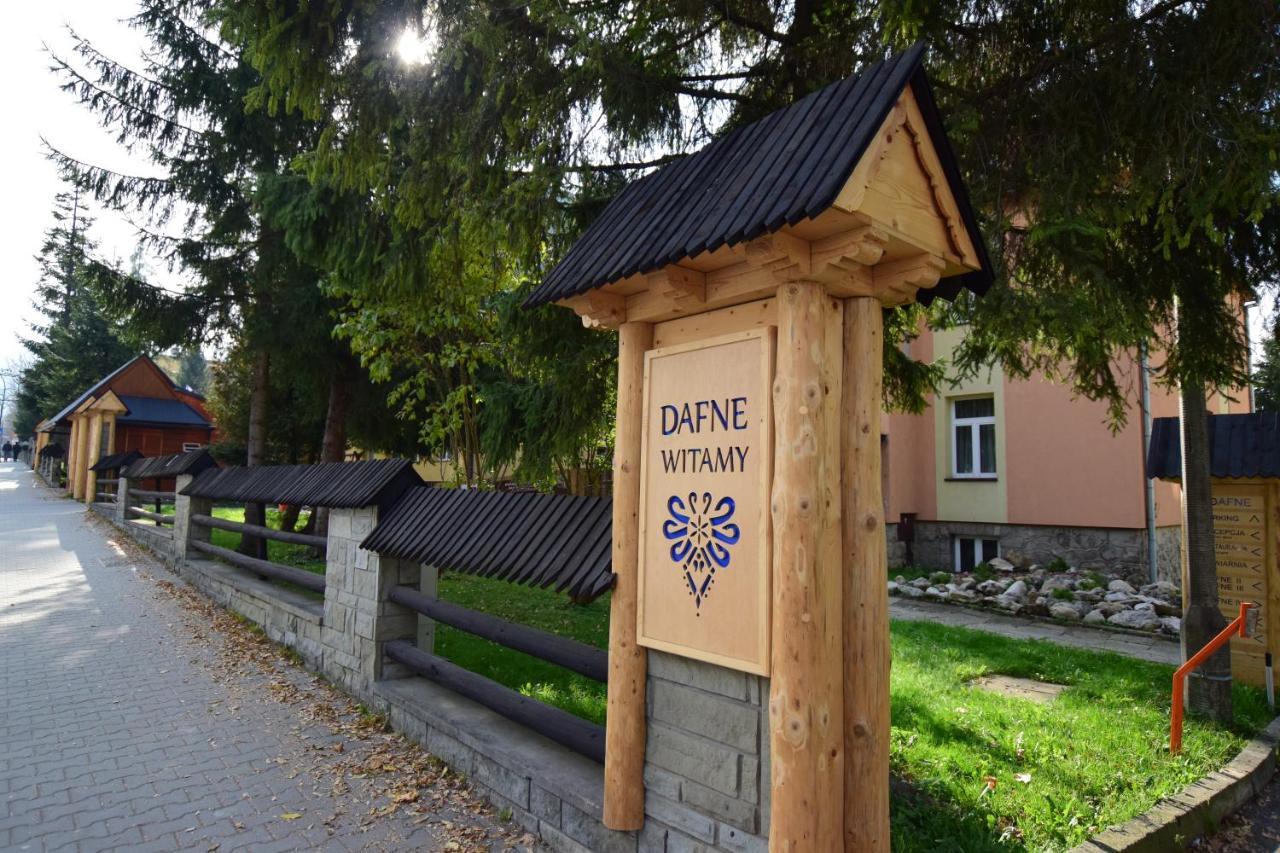 Dafne Zakopane Bed & Breakfast Luaran gambar