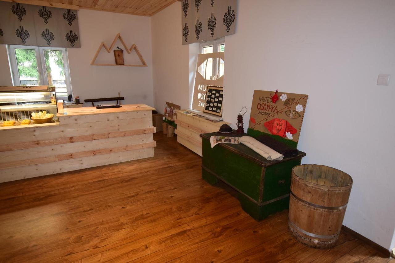 Dafne Zakopane Bed & Breakfast Luaran gambar
