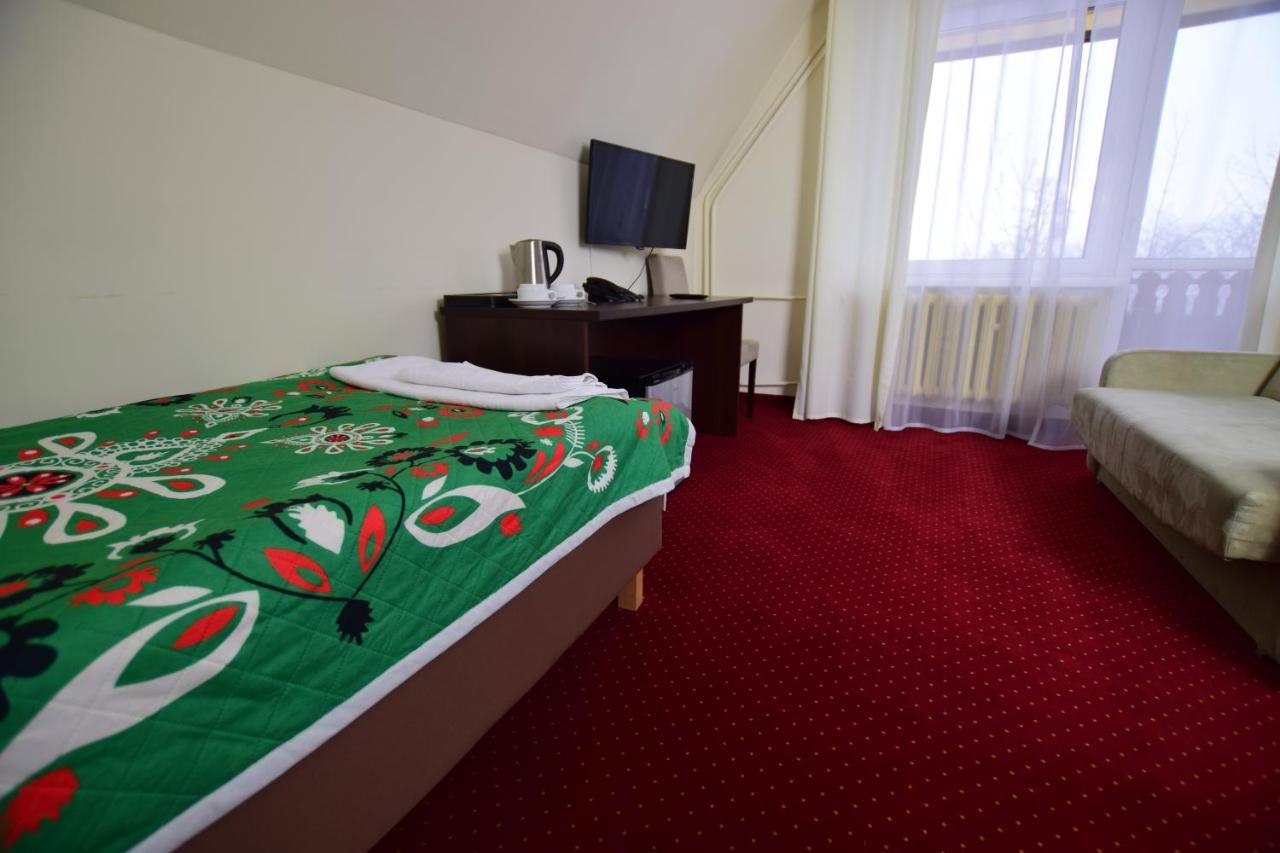 Dafne Zakopane Bed & Breakfast Luaran gambar